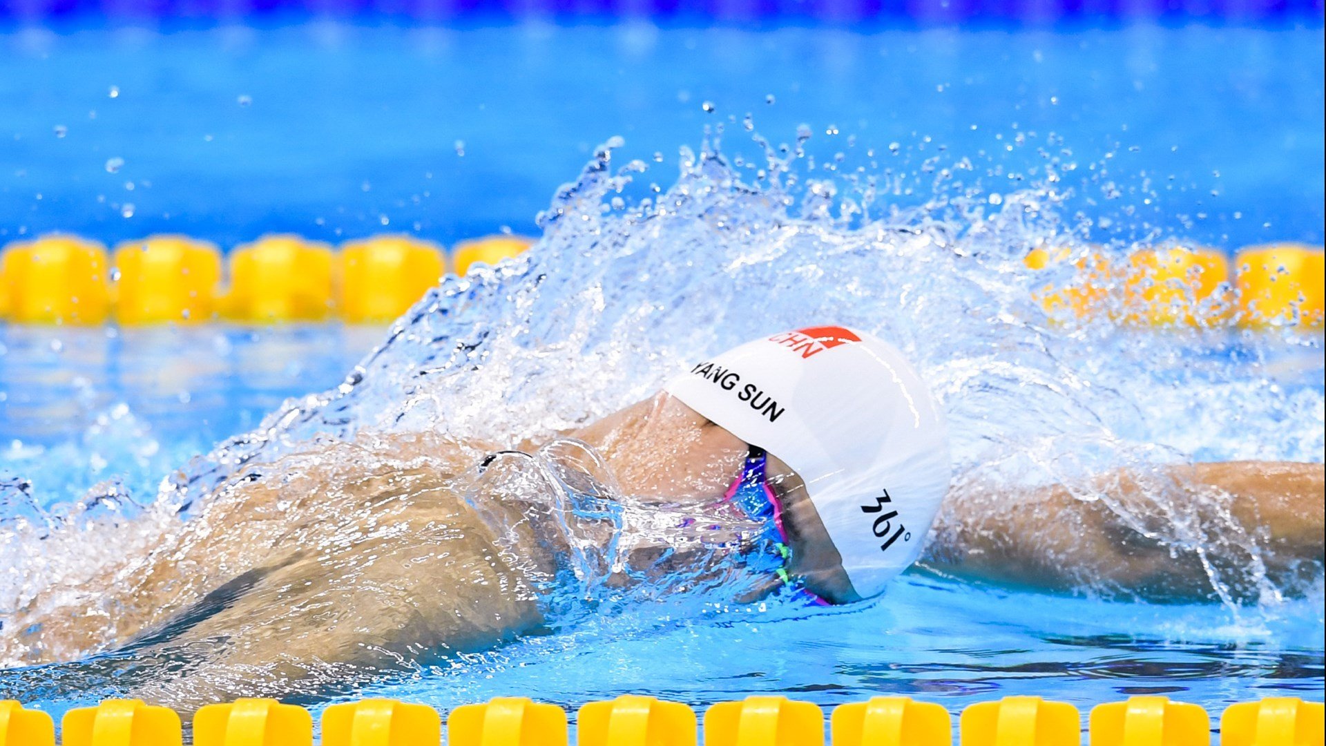 中长距离自由泳表现稳定提升，长距离自由泳教学视频